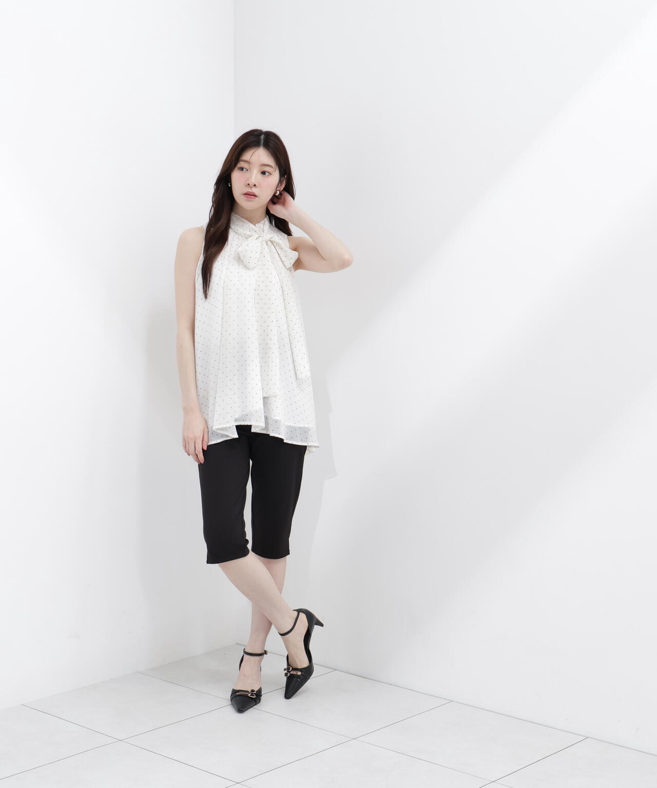 165cm 着用サイズ:M