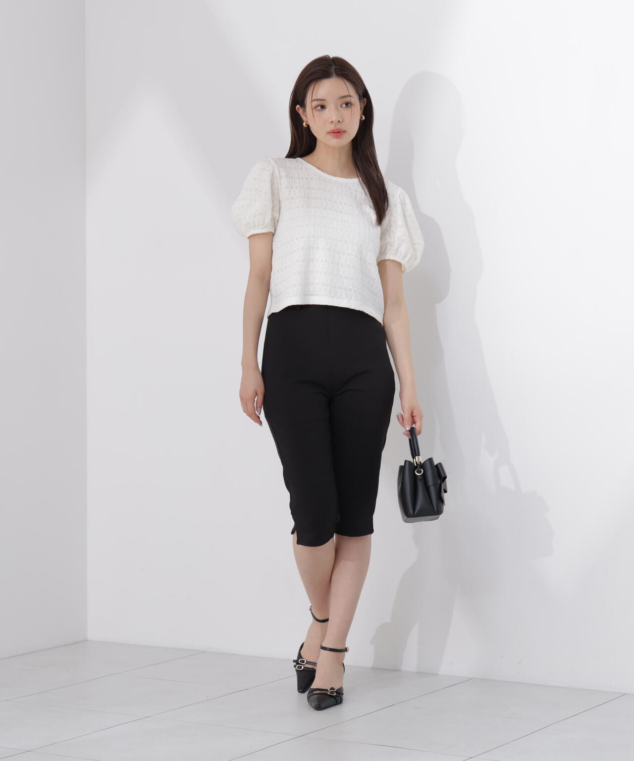 165cm 着用サイズ:M