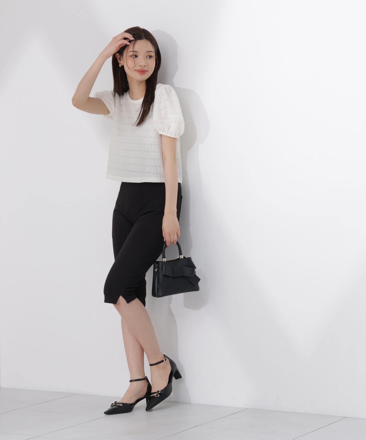 165cm 着用サイズ:M