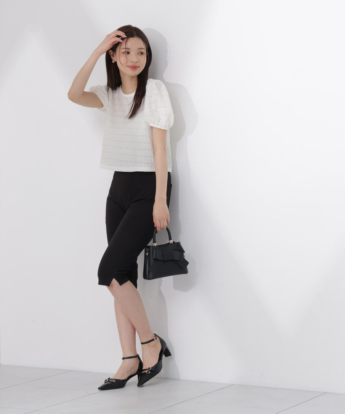 165cm 着用サイズ:M