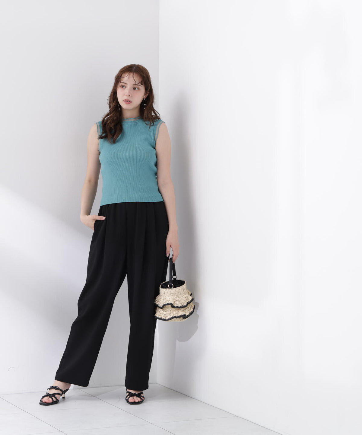 167cm 着用サイズ:M