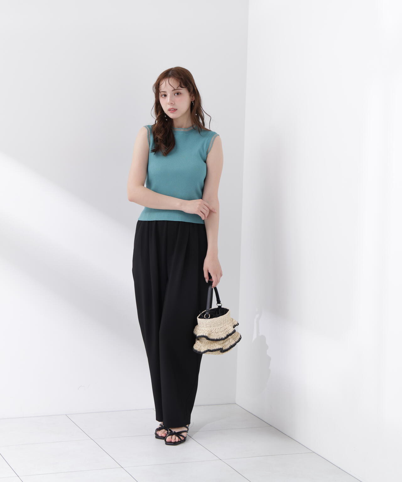 167cm 着用サイズ:M