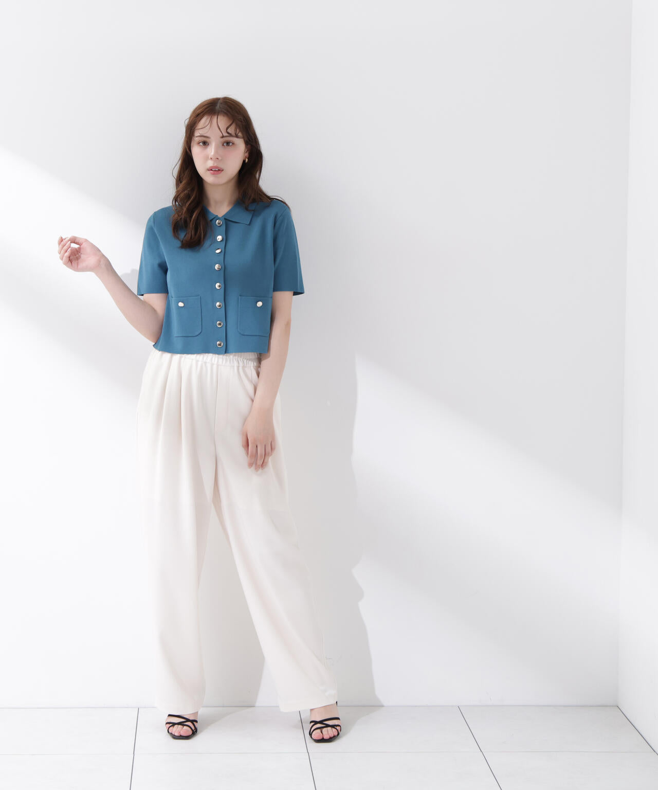 167cm 着用サイズ:M