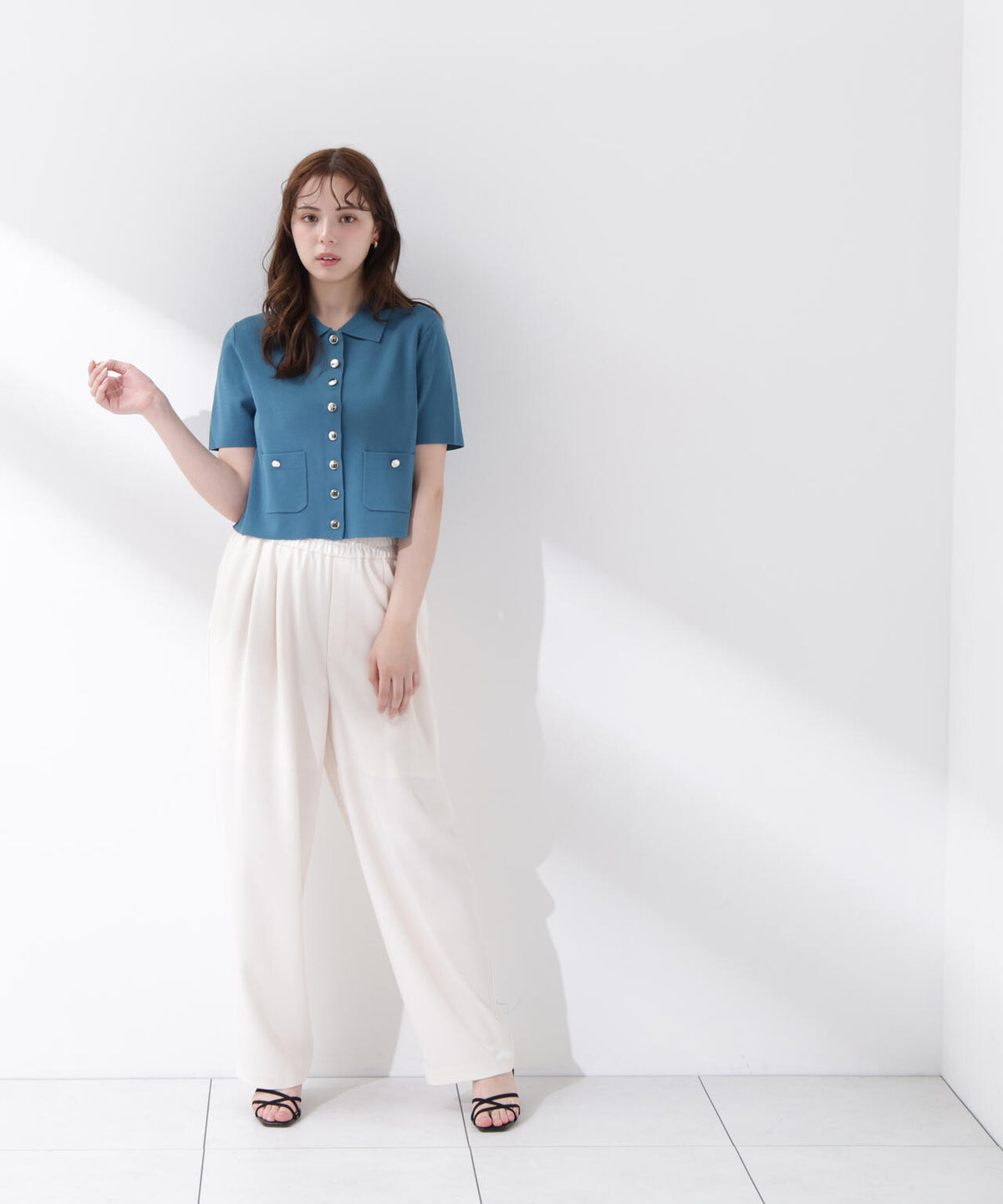 167cm 着用サイズ:M