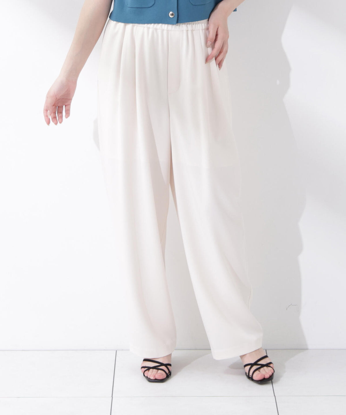 167cm 着用サイズ:M