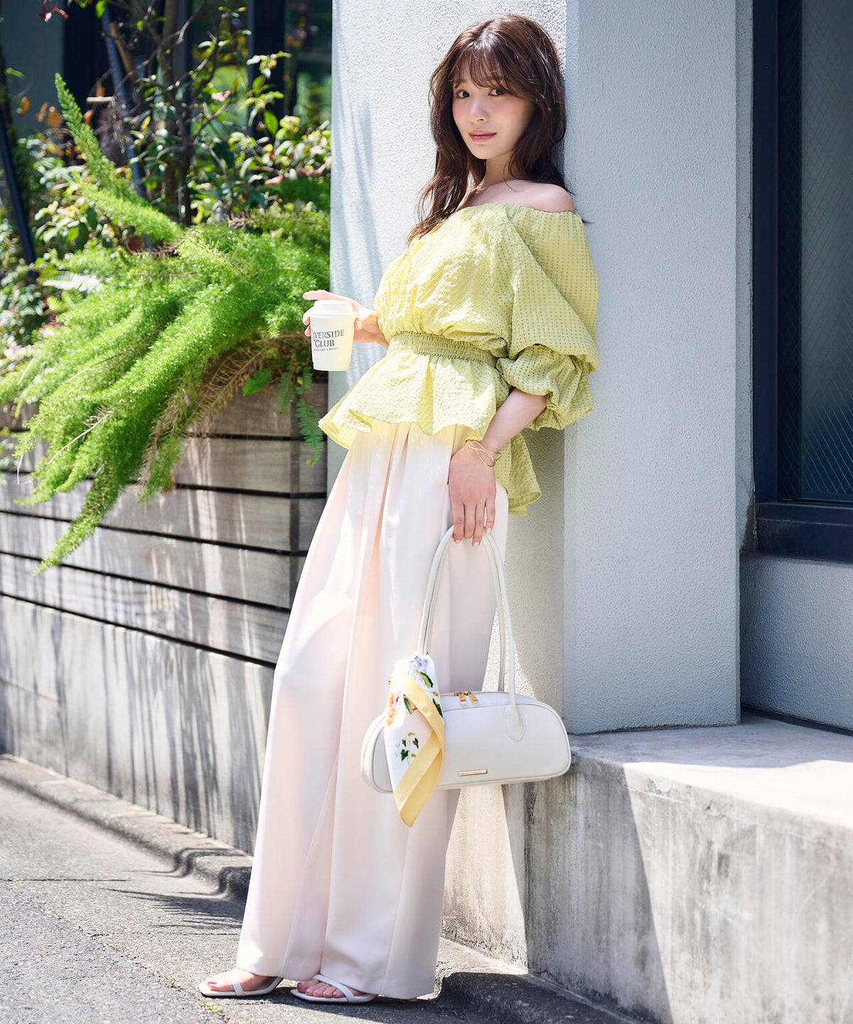 167cm 着用サイズ:M