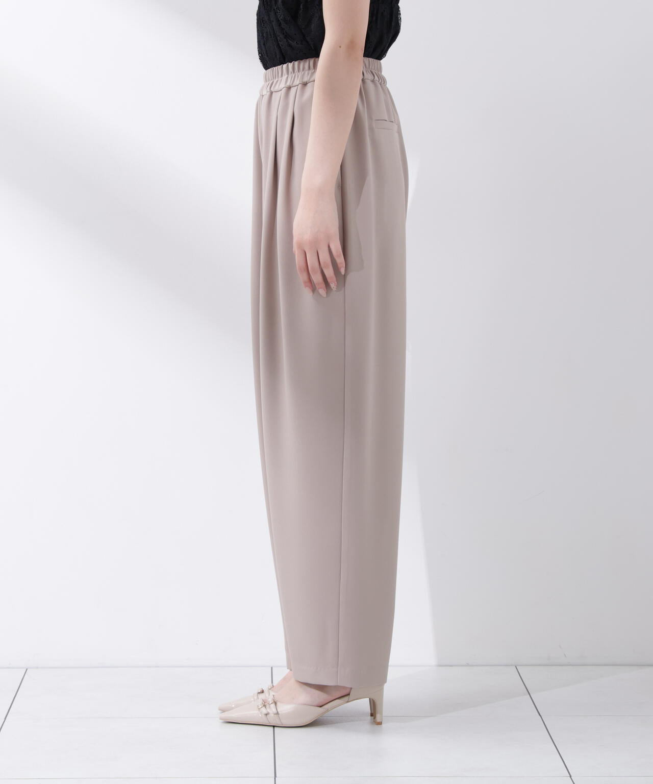 167cm 着用サイズ:M