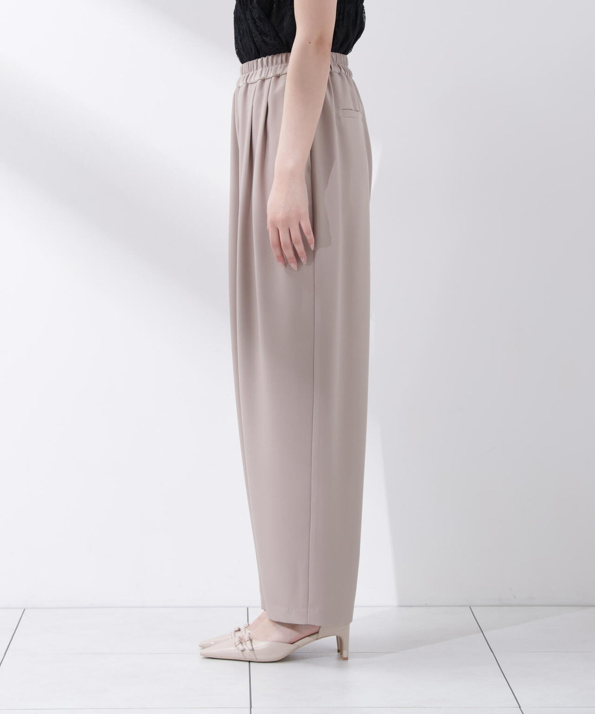 167cm 着用サイズ:M