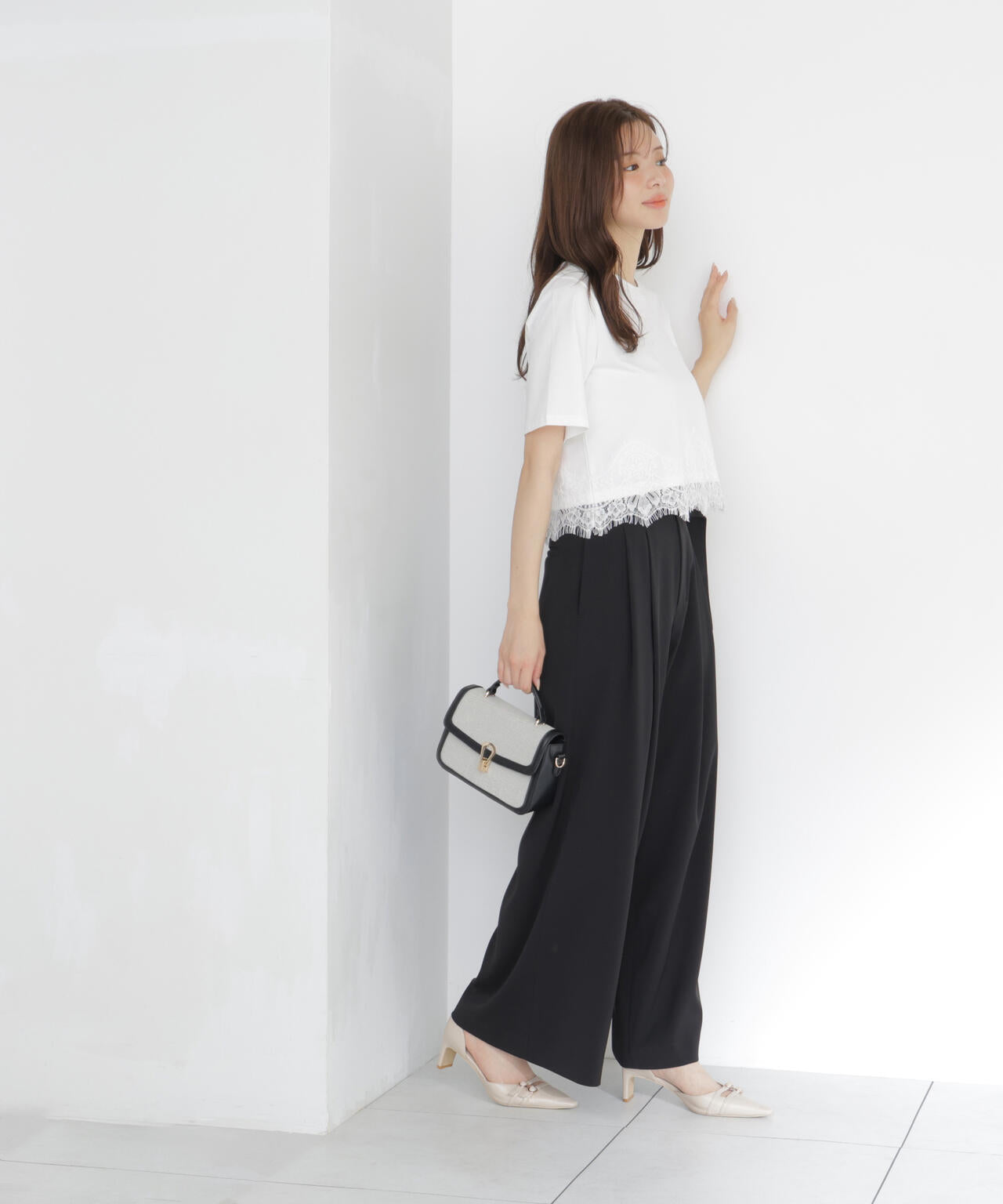 165cm 着用サイズ:M