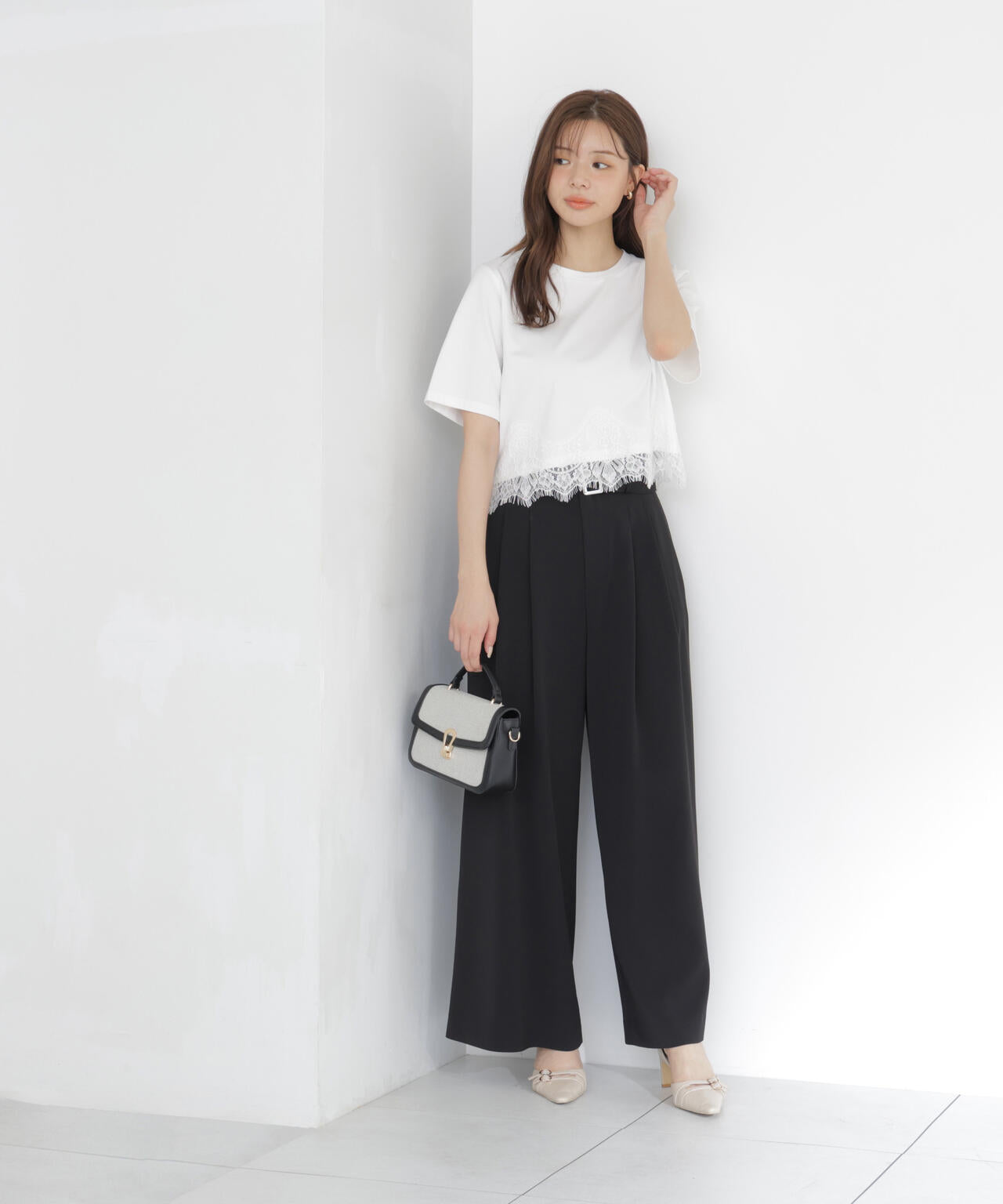 165cm 着用サイズ:M
