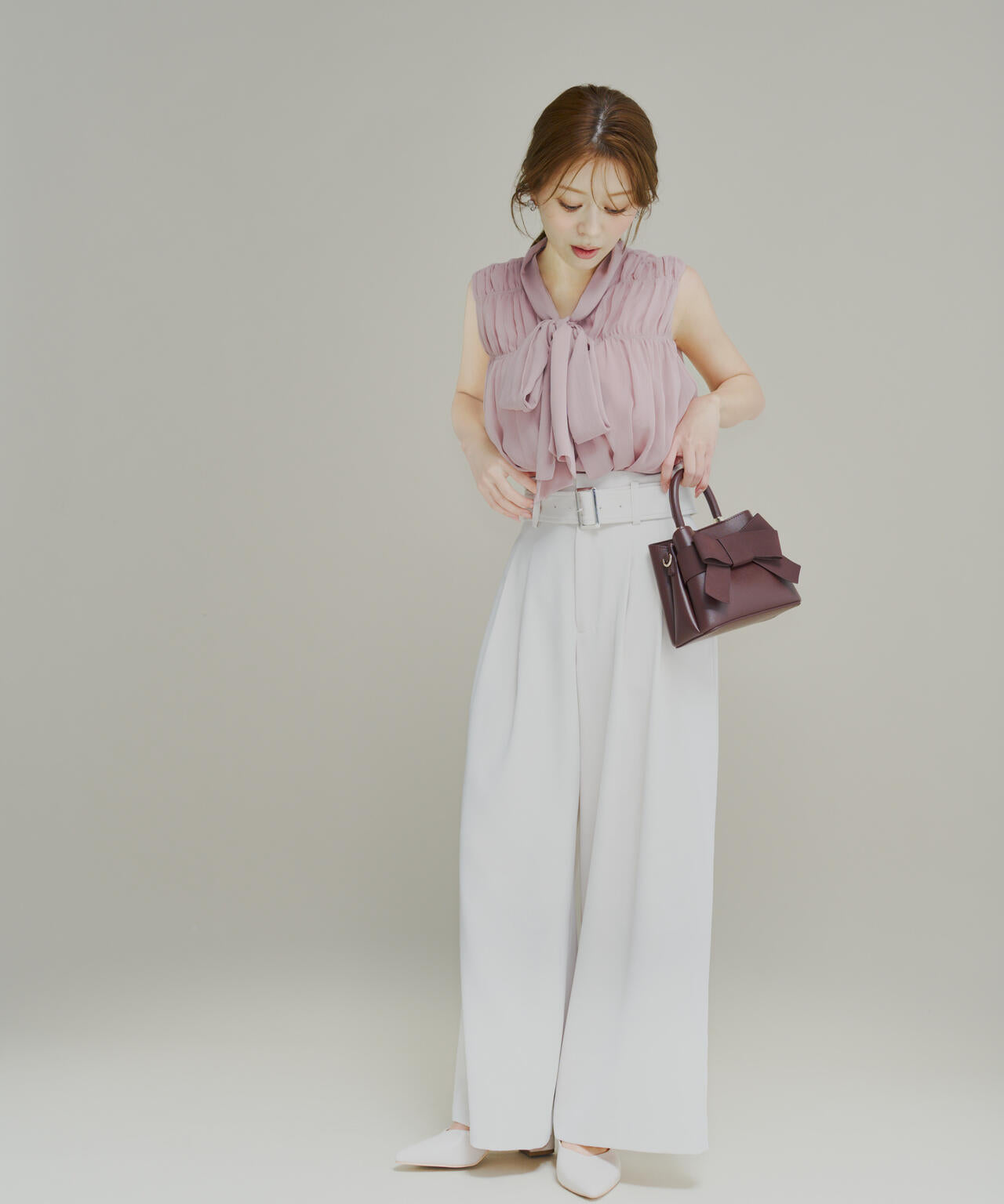 165cm 着用サイズ:M