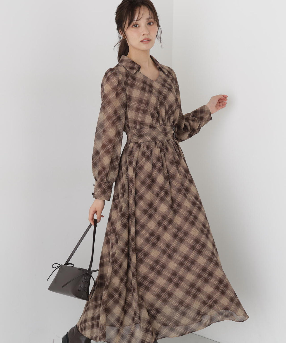 167cm 着用サイズ:M