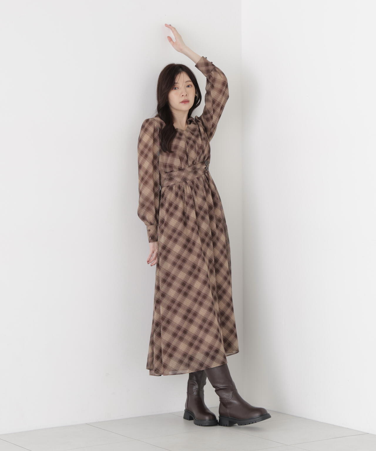167cm 着用サイズ:M
