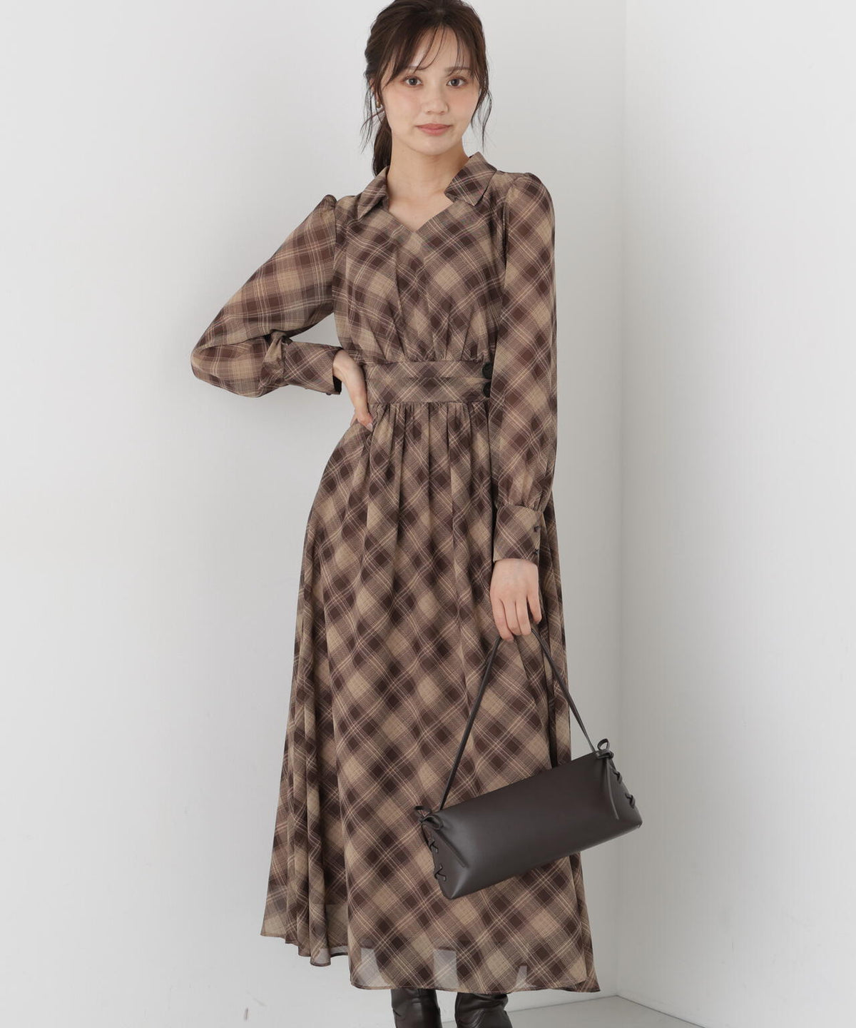 167cm 着用サイズ:M
