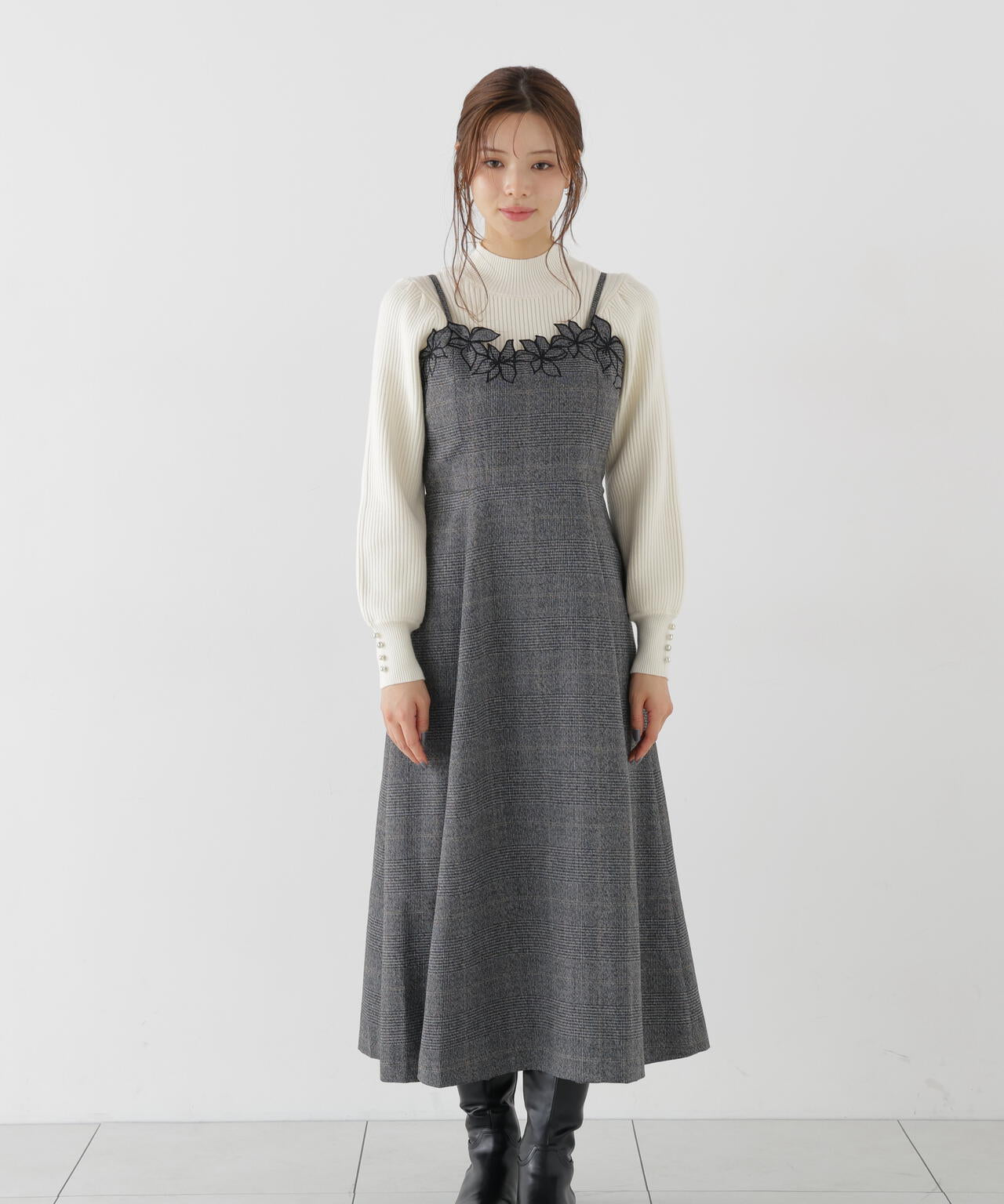 165cm 着用サイズ:M