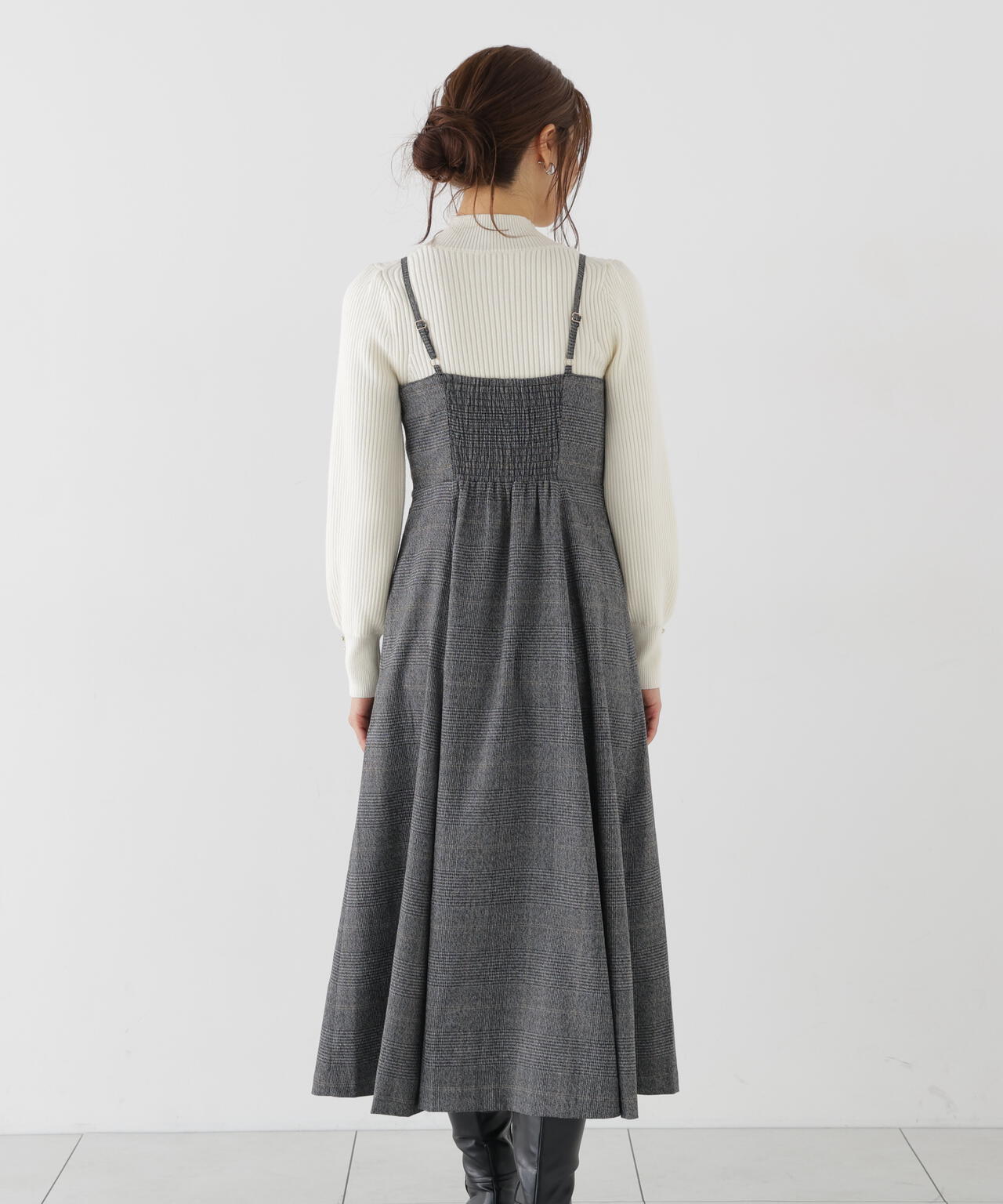 165cm 着用サイズ:M