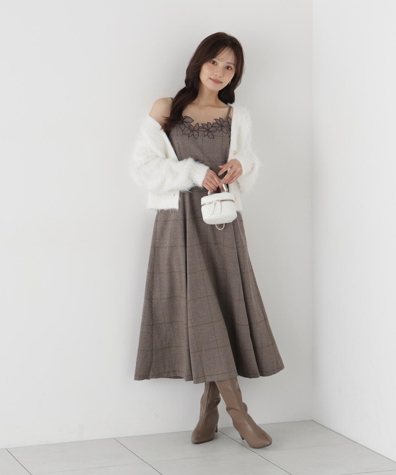 165cm 着用サイズ:M
