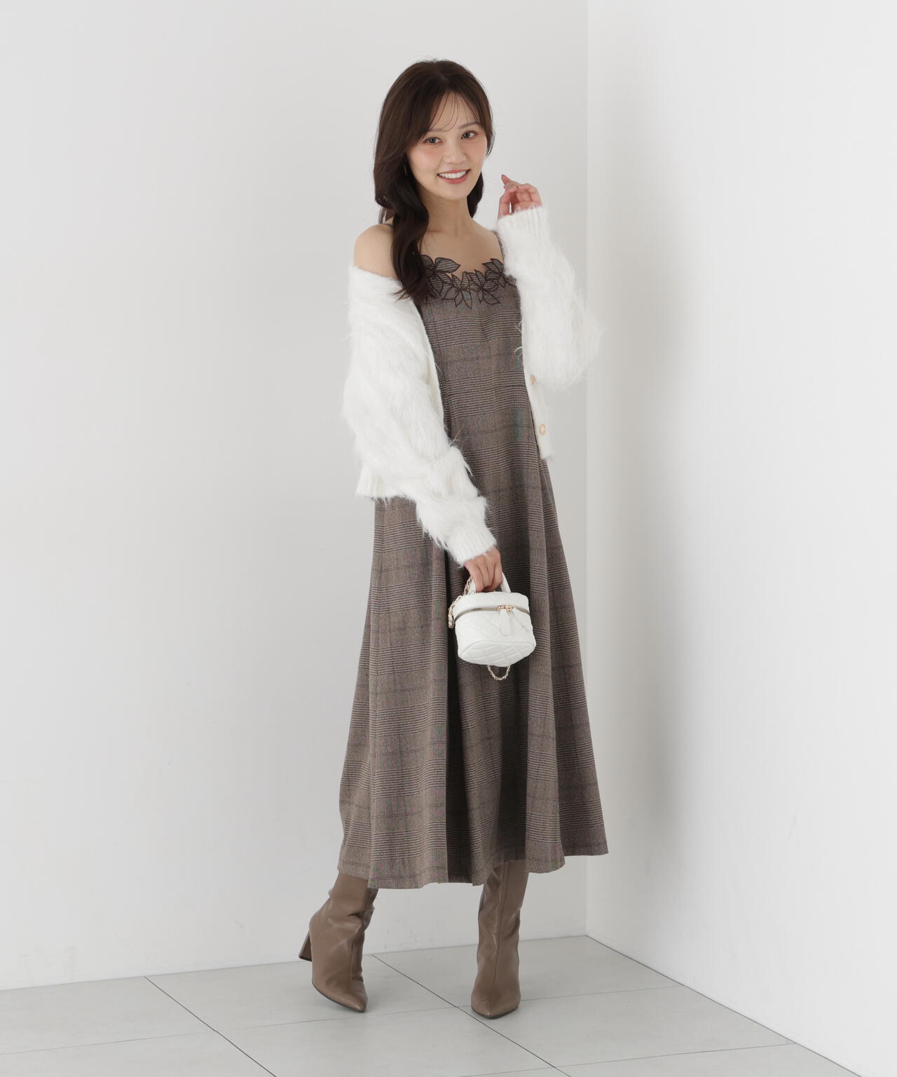 165cm 着用サイズ:M