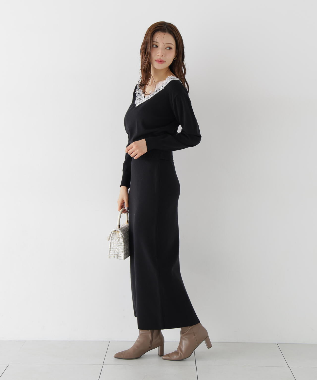 165cm 着用サイズ:M