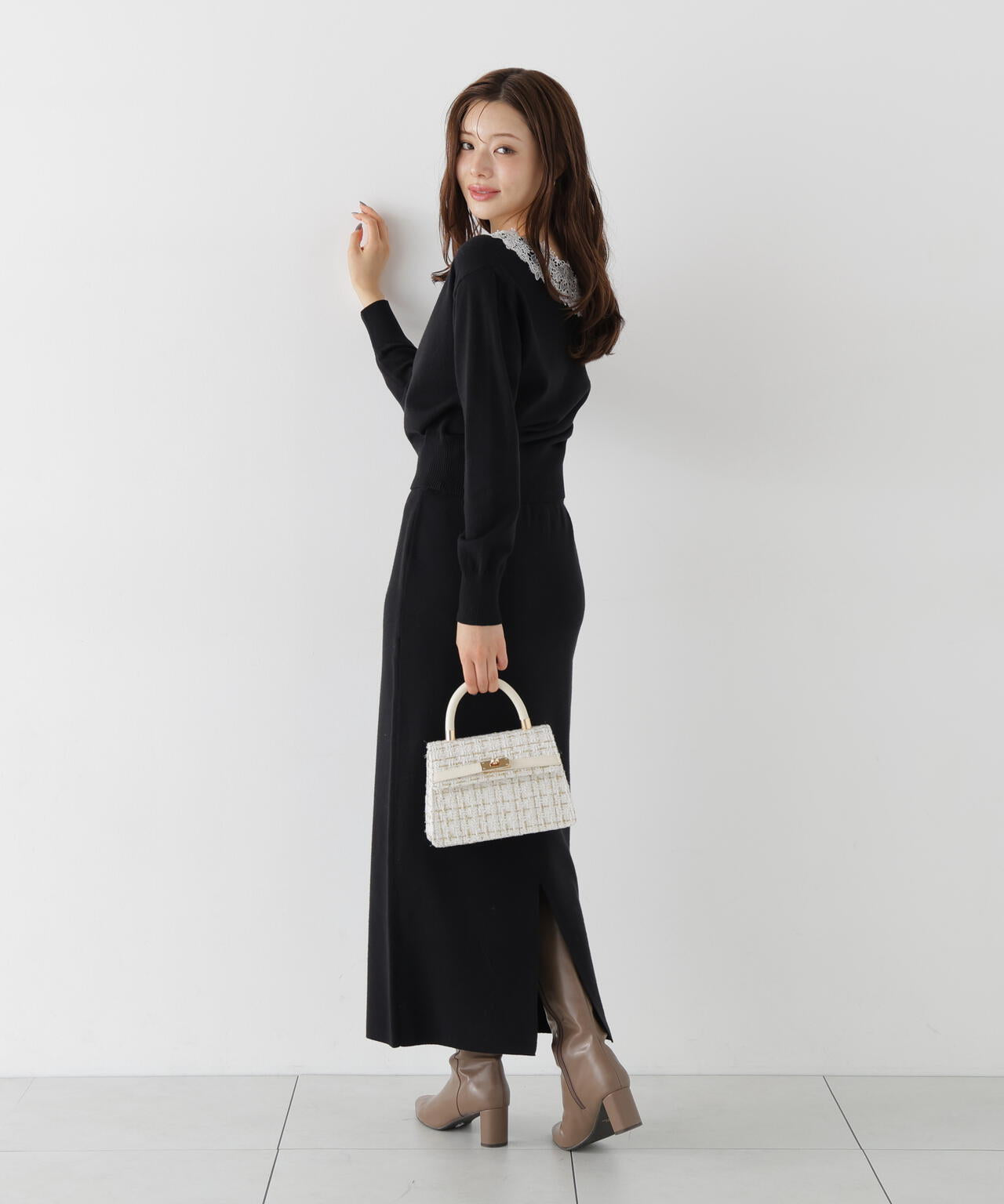 165cm 着用サイズ:M