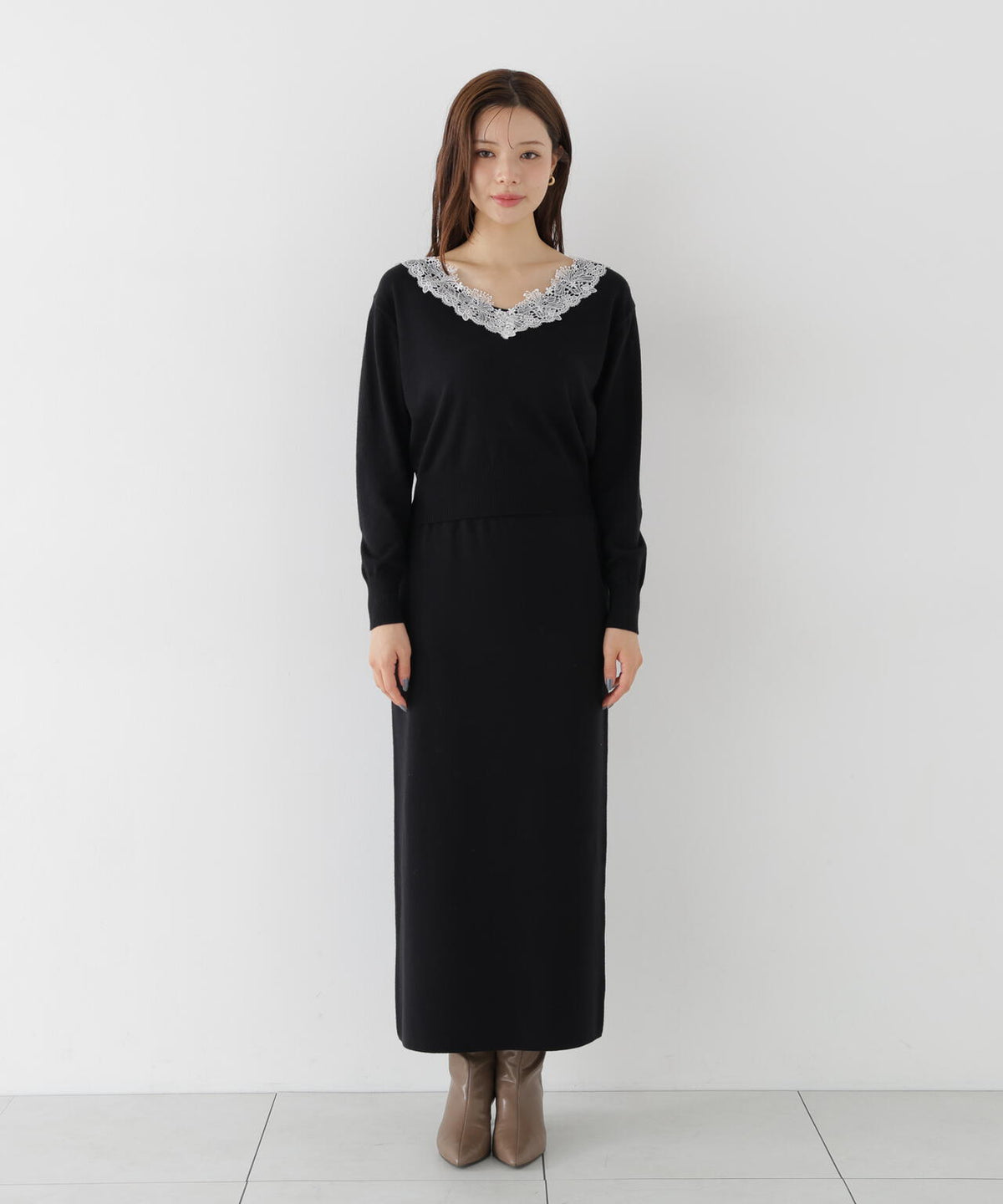 165cm 着用サイズ:M