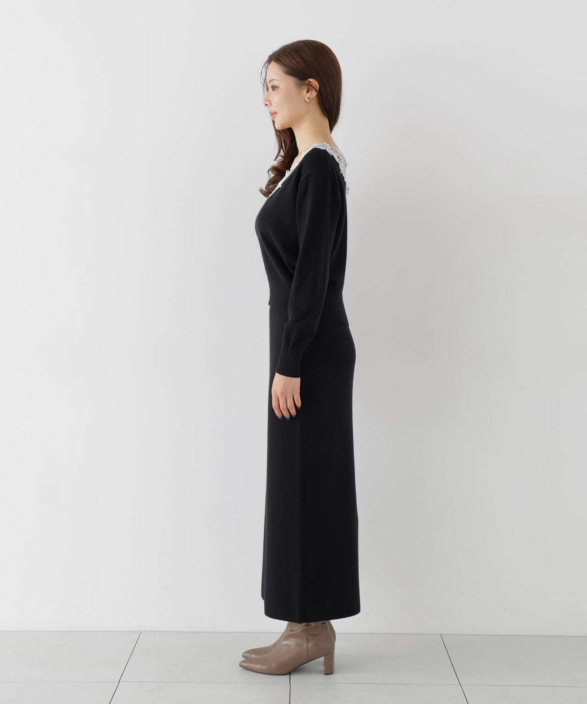 165cm 着用サイズ:M