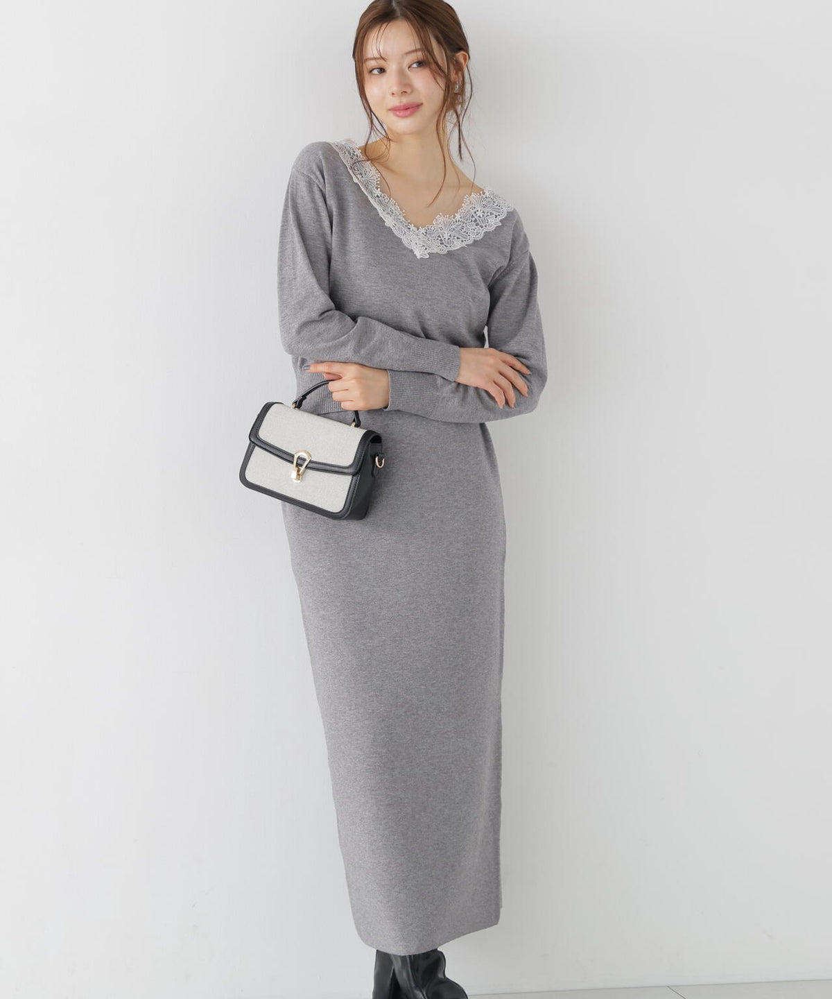 165cm 着用サイズ:M