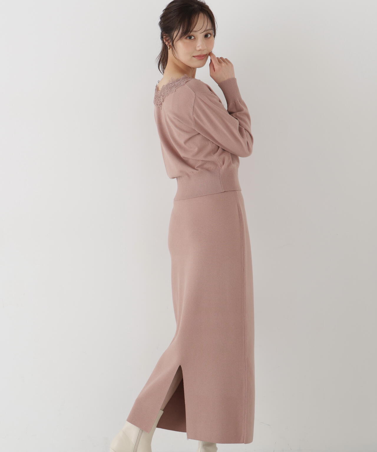 165cm 着用サイズ:M