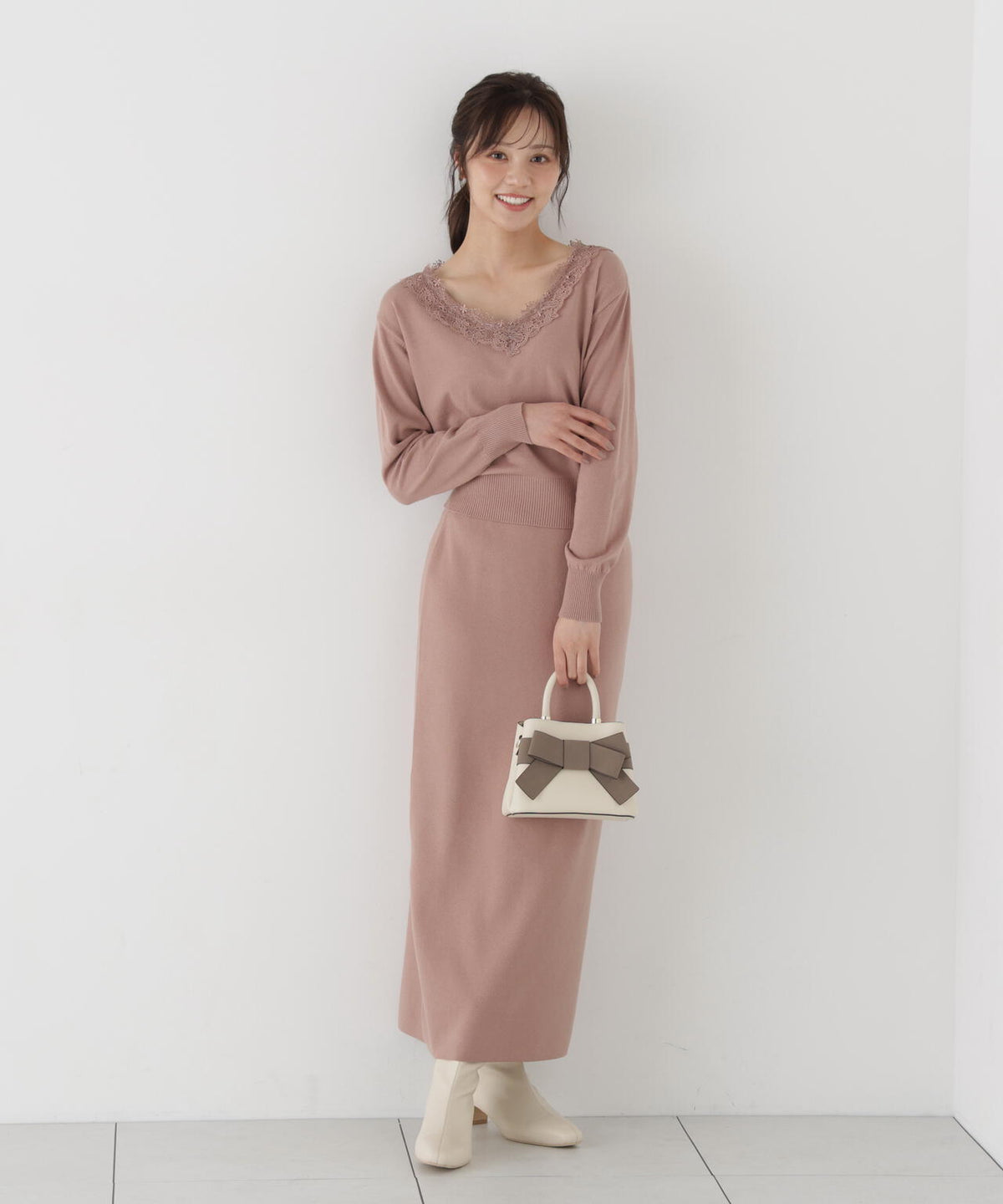 165cm 着用サイズ:M