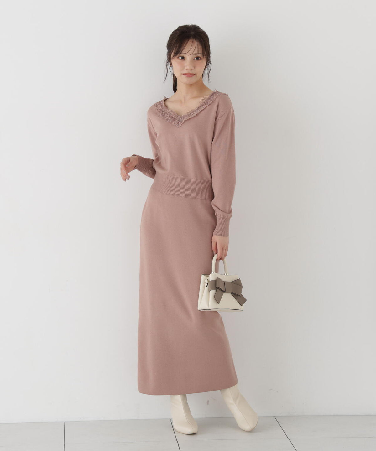 165cm 着用サイズ:M
