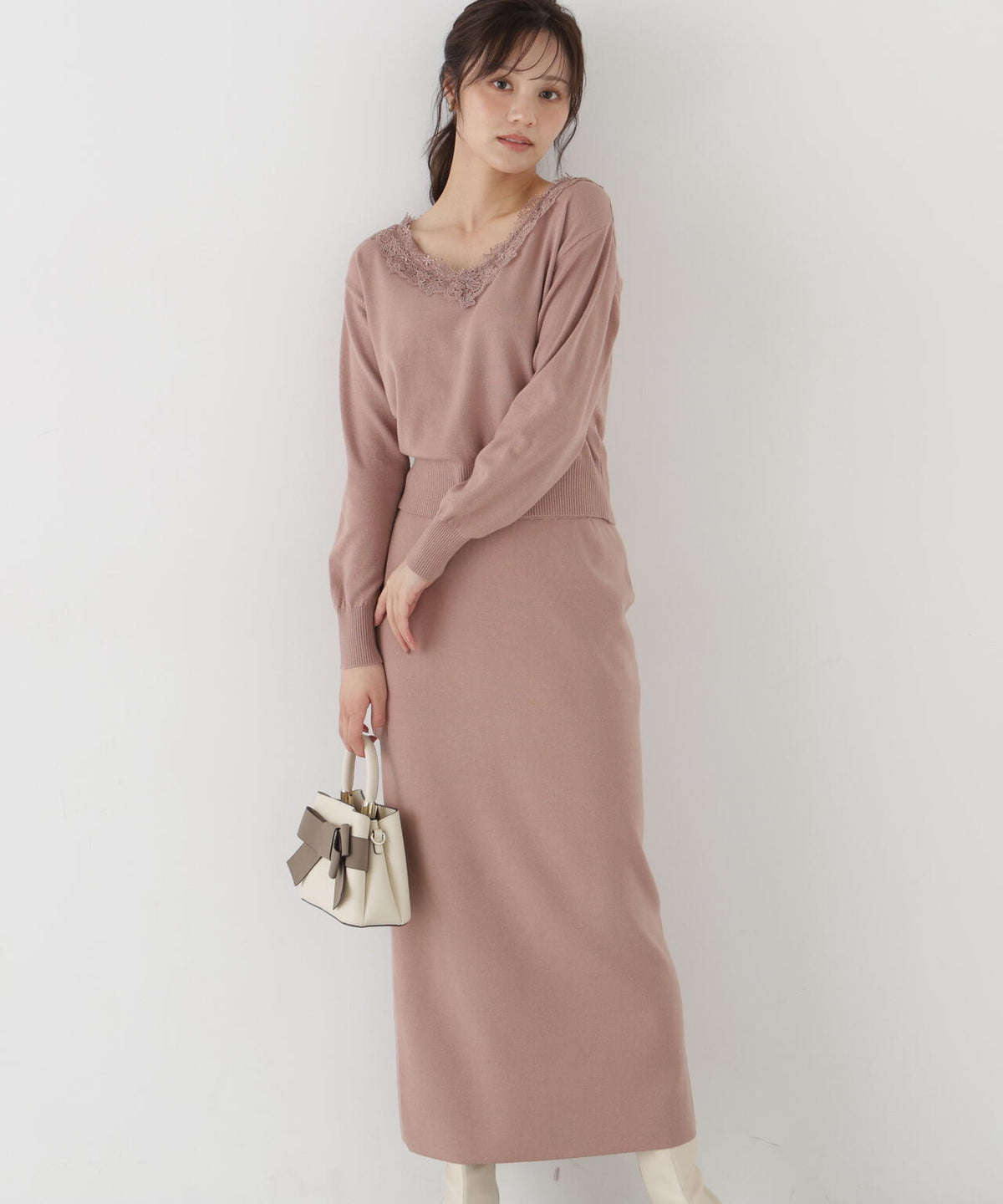 165cm 着用サイズ:M