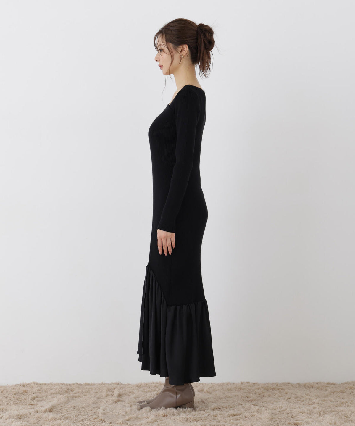 165cm 着用サイズ:M