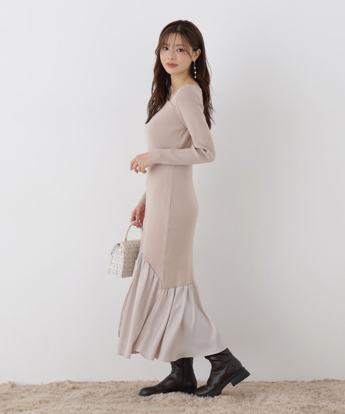 165cm 着用サイズ:M
