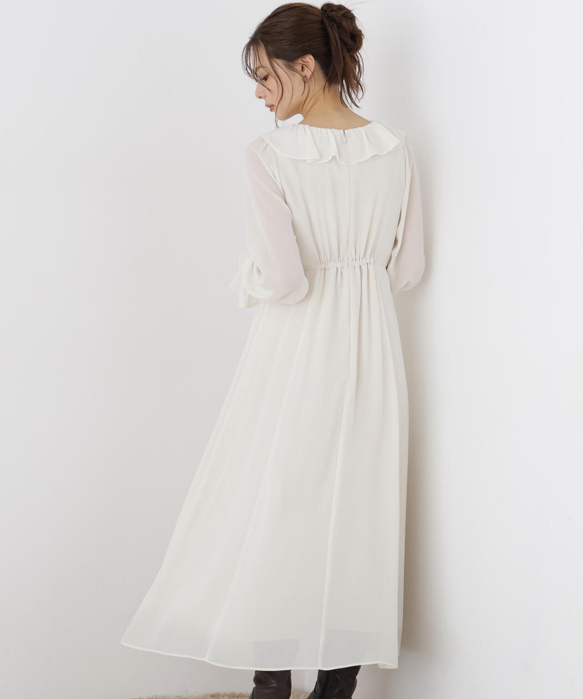 165cm 着用サイズ:M