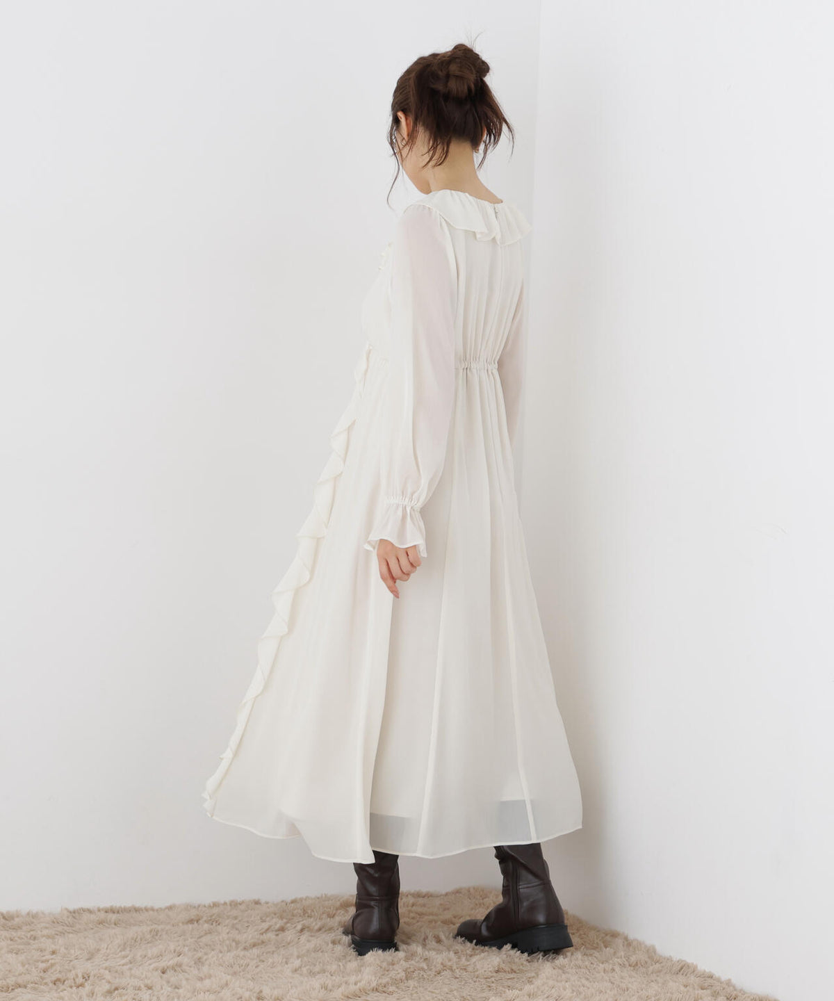 165cm 着用サイズ:M