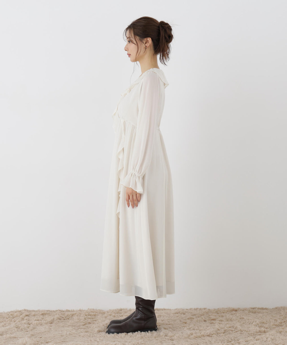 165cm 着用サイズ:M