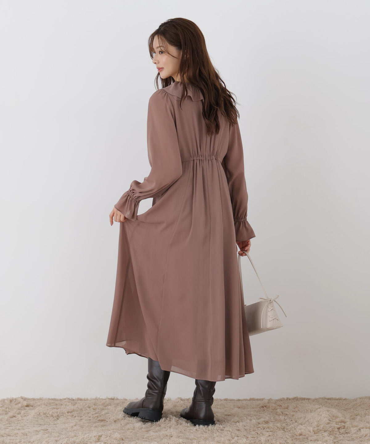 165cm 着用サイズ:M
