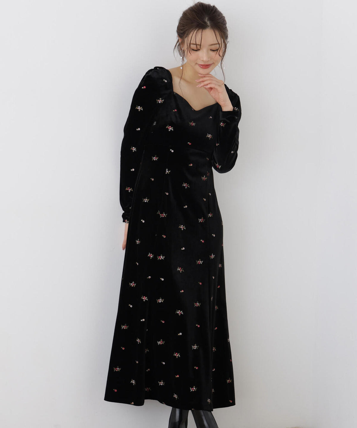 165cm 着用サイズ:M