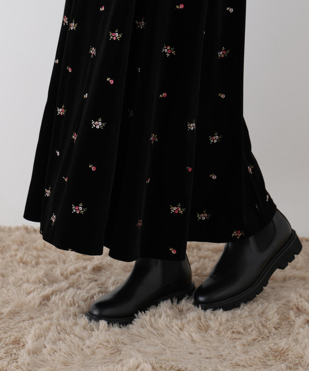 165cm 着用サイズ:M