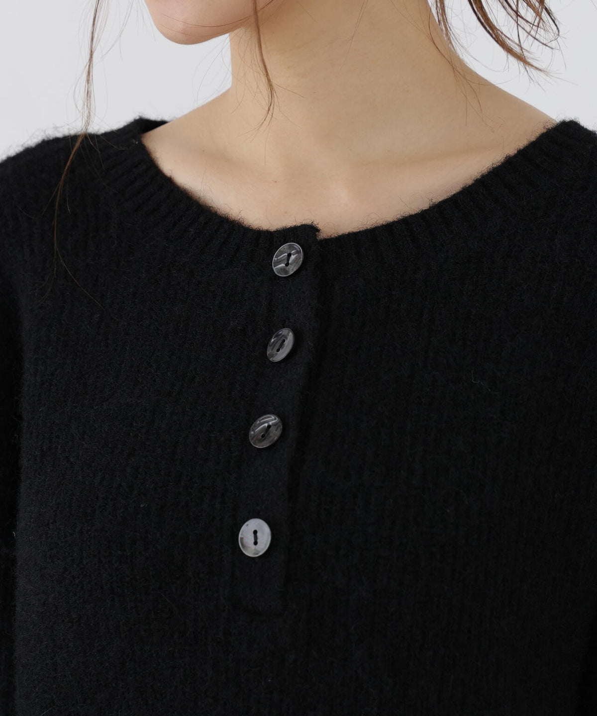 165cm 着用サイズ:FR