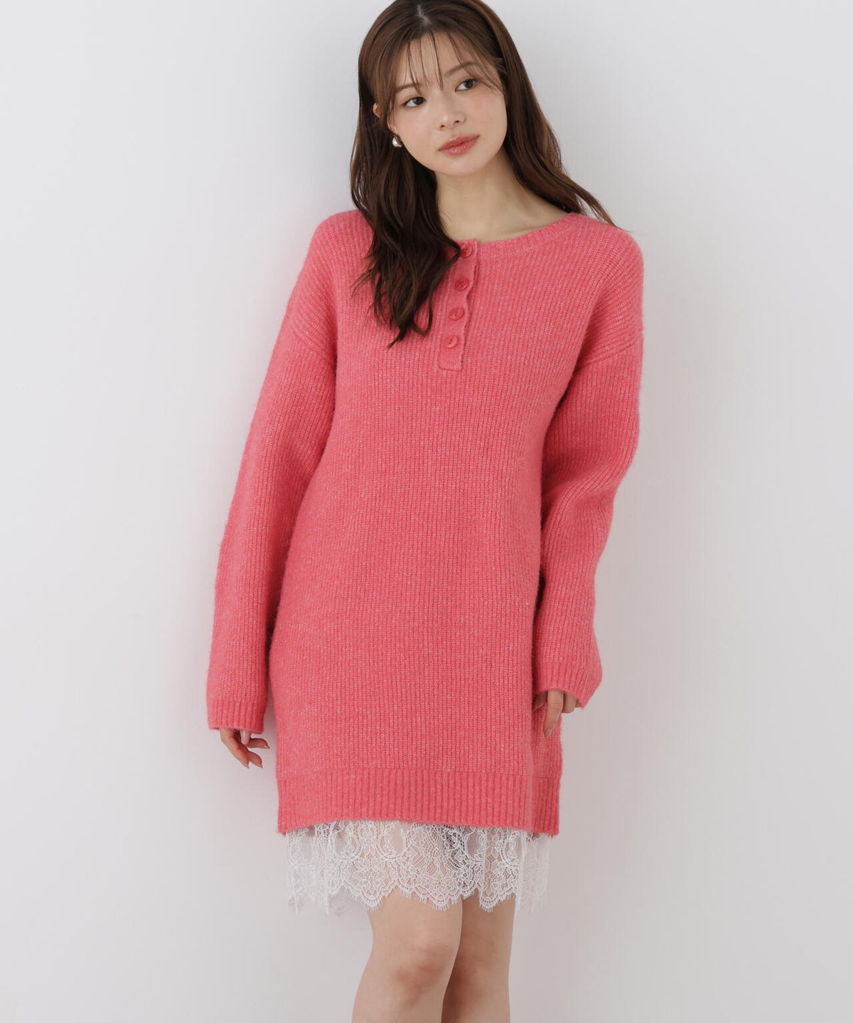 165cm 着用サイズ:FR