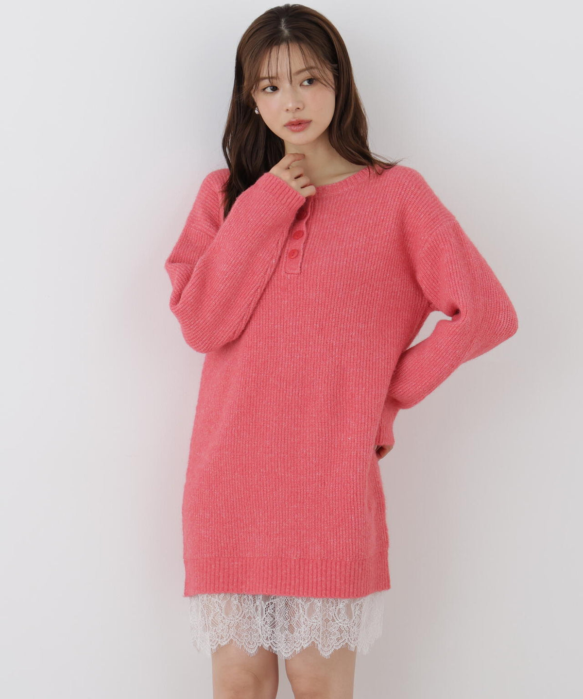 165cm 着用サイズ:FR