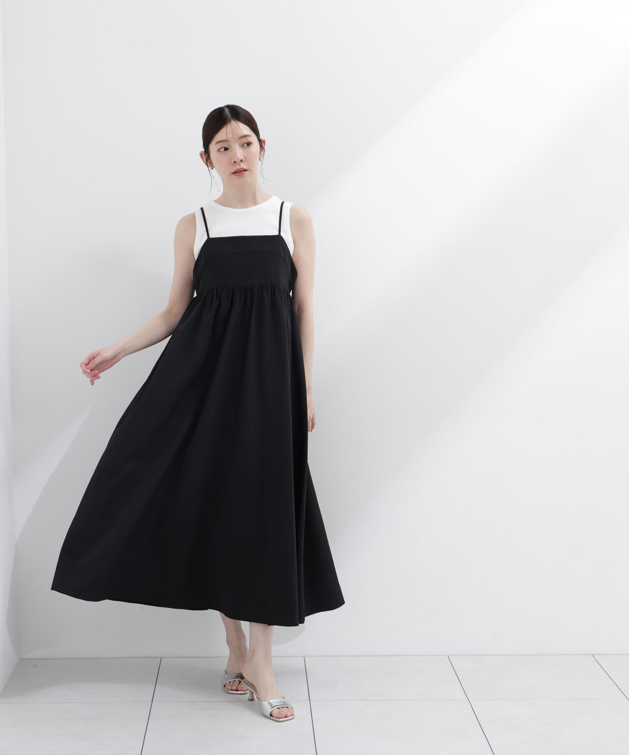 167cm 着用サイズ:M