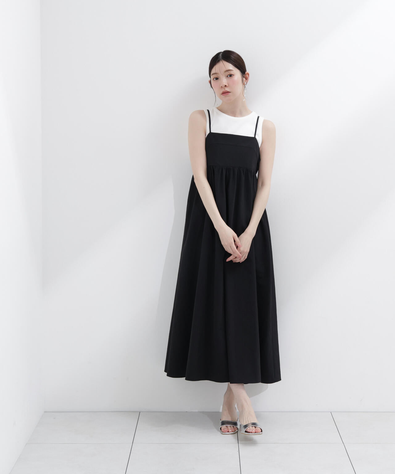 167cm 着用サイズ:M