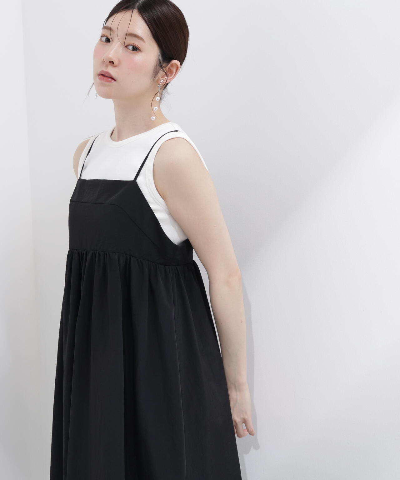 167cm 着用サイズ:M