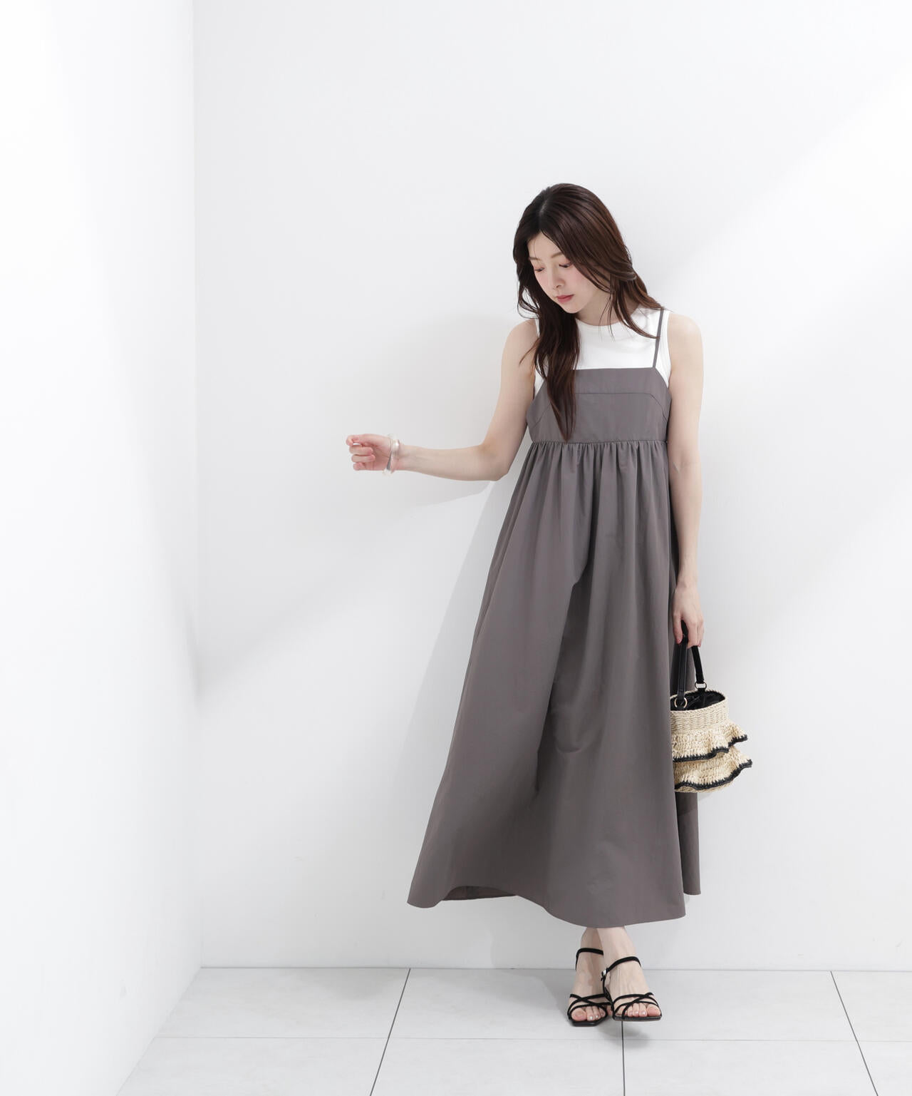 167cm 着用サイズ:M