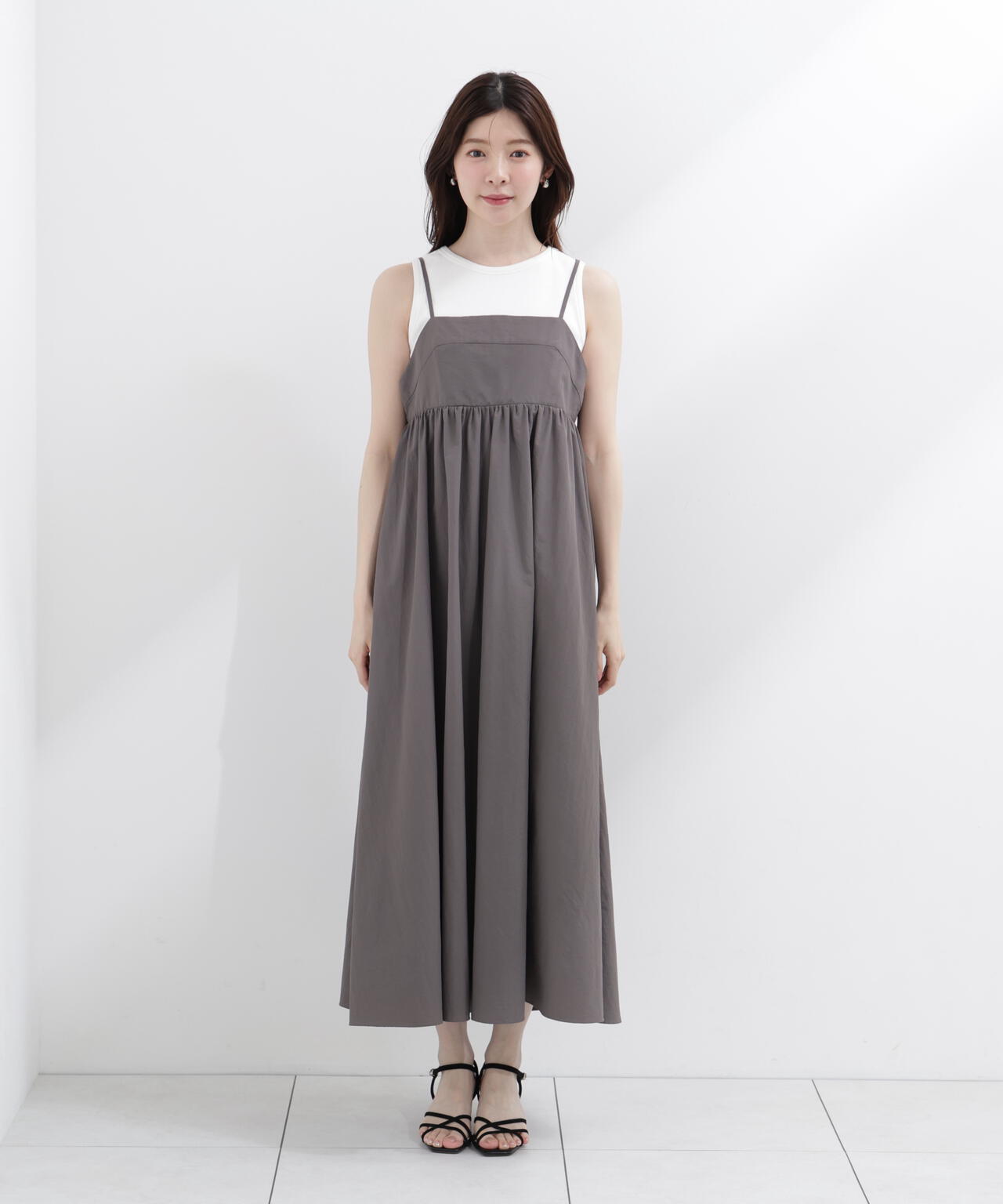 167cm 着用サイズ:M