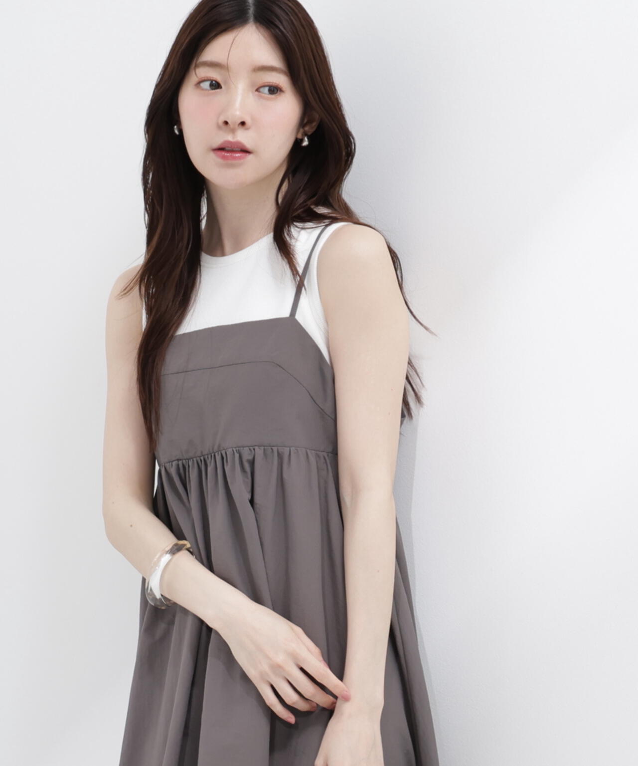 167cm 着用サイズ:M