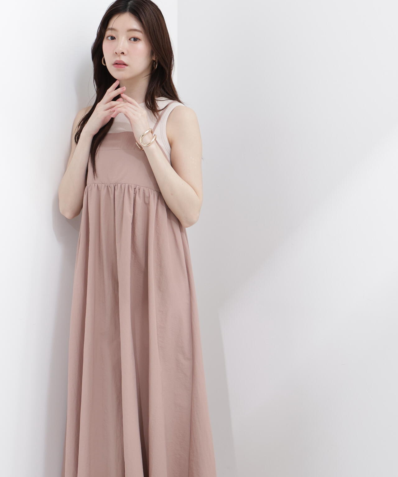 167cm 着用サイズ:M