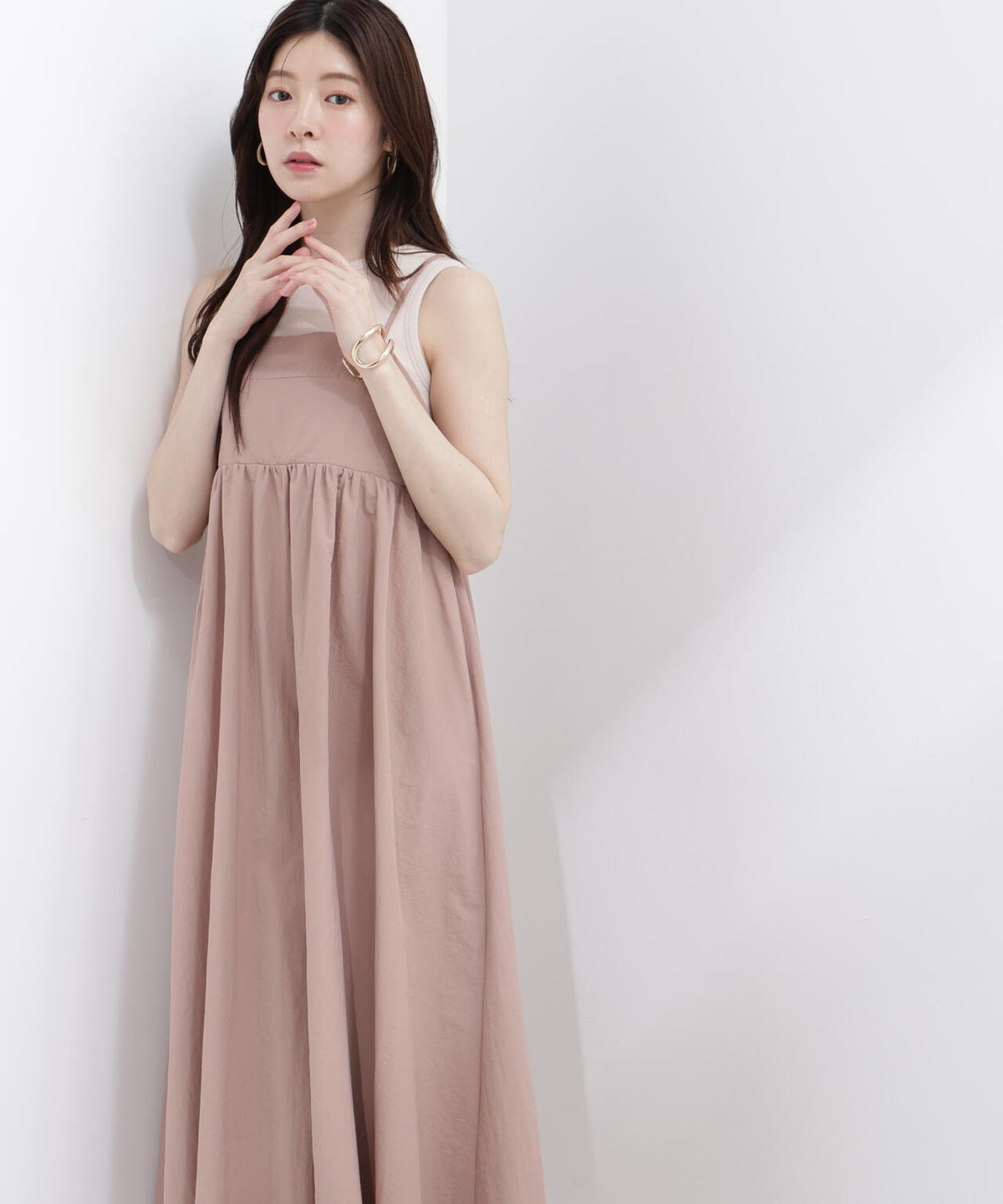 167cm 着用サイズ:M